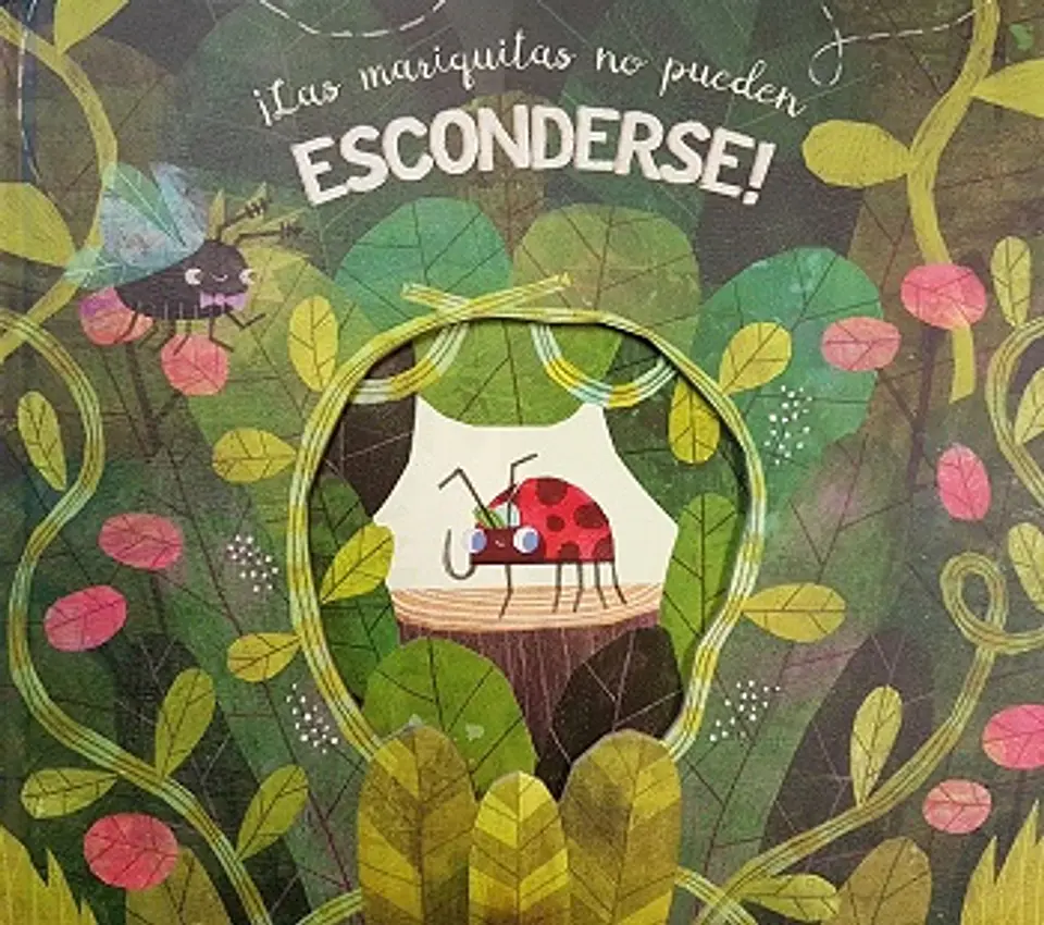 Las Mariquitas No Pueden Esconderse 1