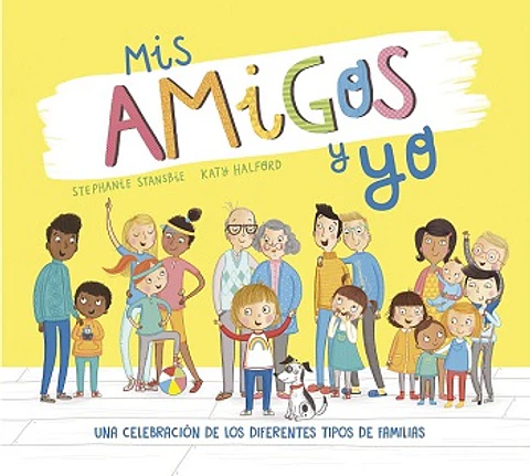 Mis Amigos y Yo