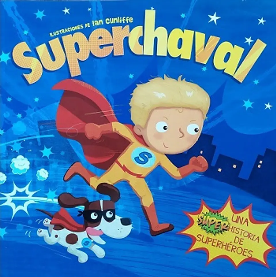 Superchaval 1