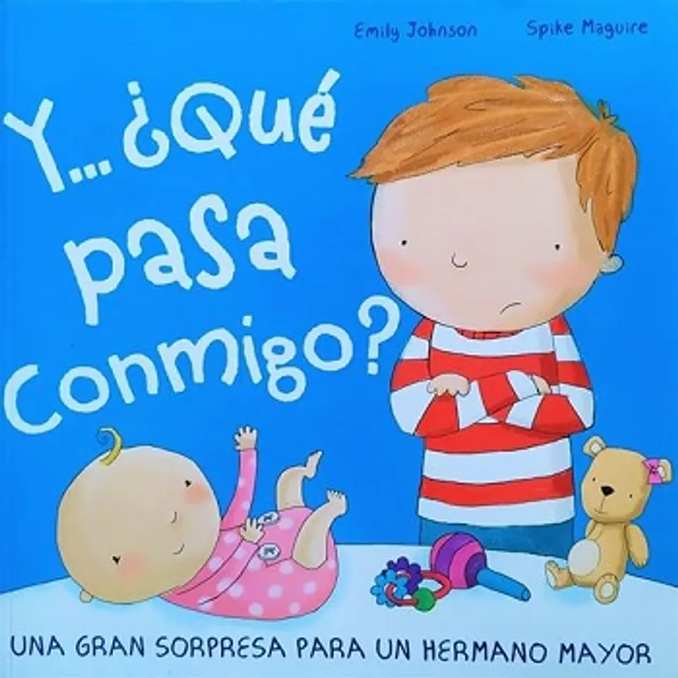 Y...¿Qué Pasa Conmigo? 1