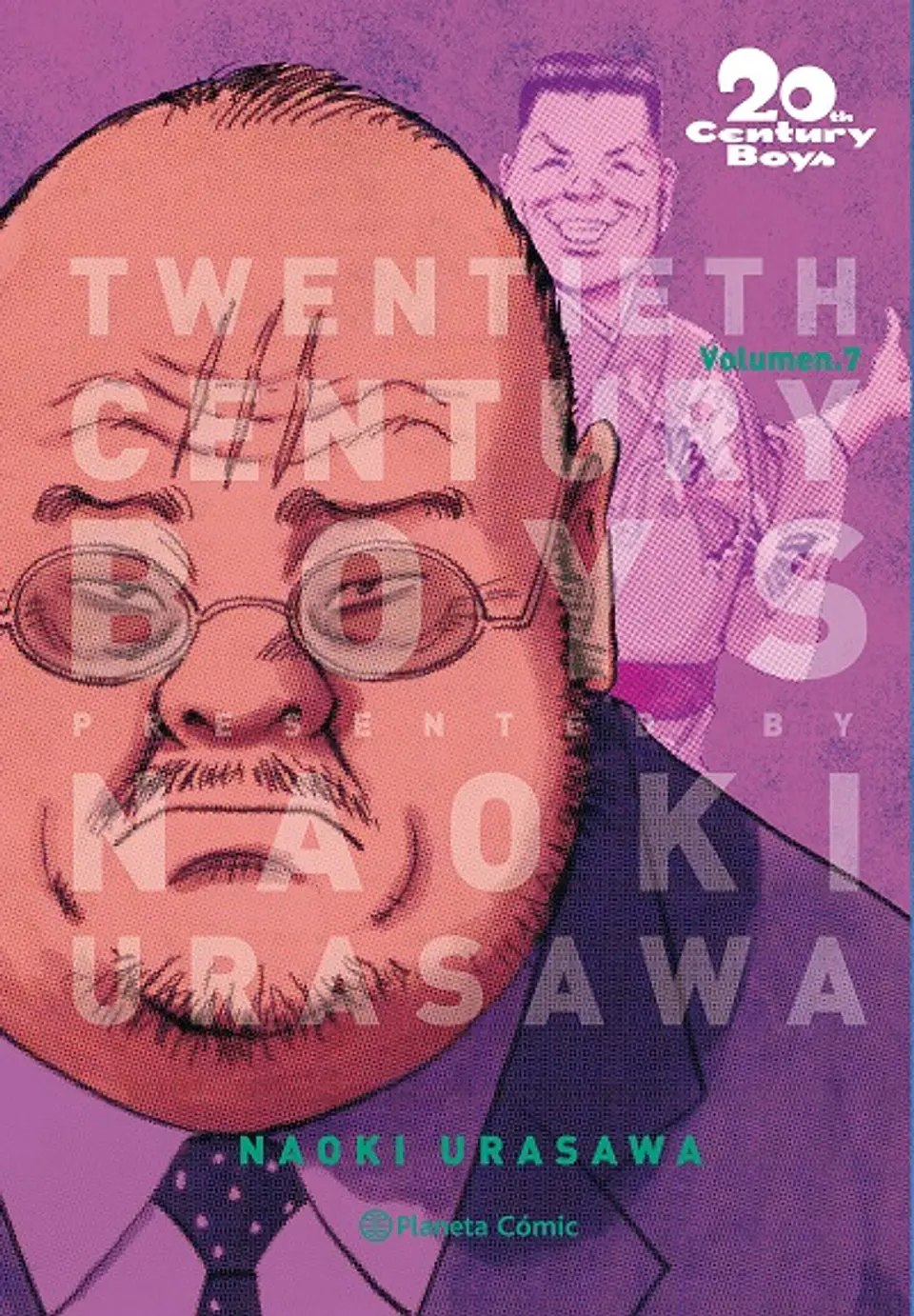 20th Century Boys Volumen 07 1