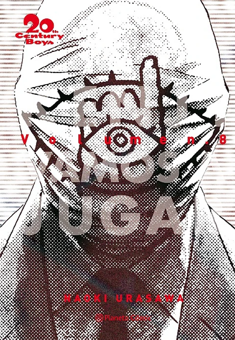 20th Century Boys Volumen 08