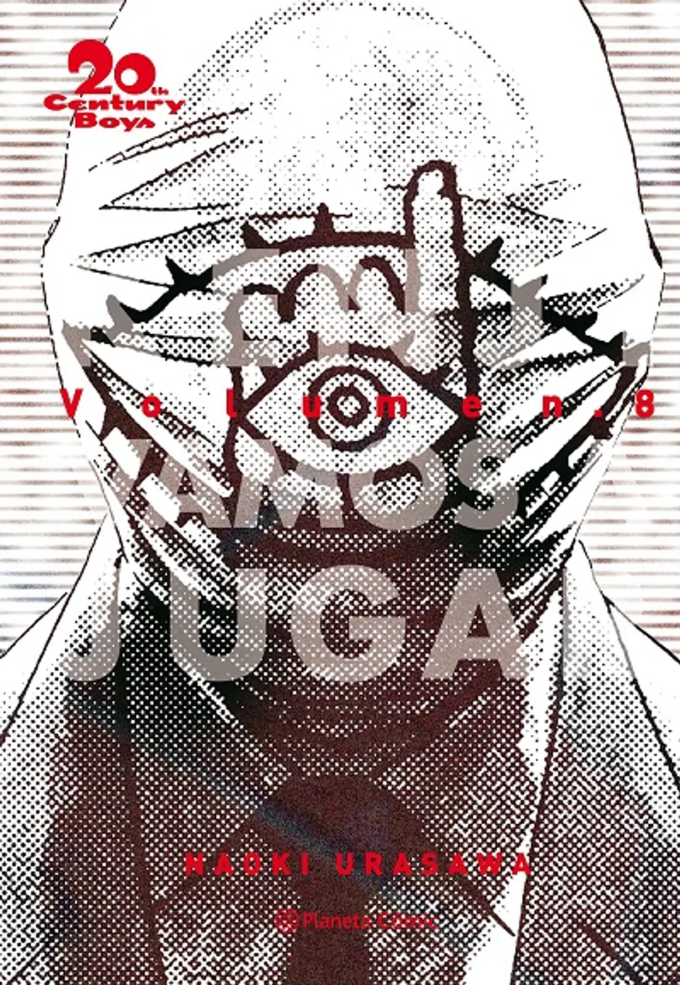 20th Century Boys Volumen 08 1