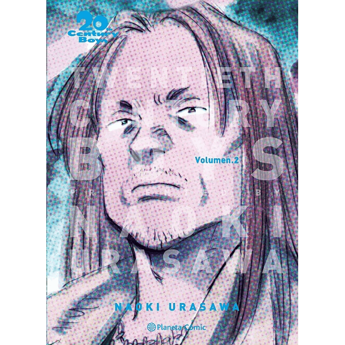 20th Century Boys Volumen 02