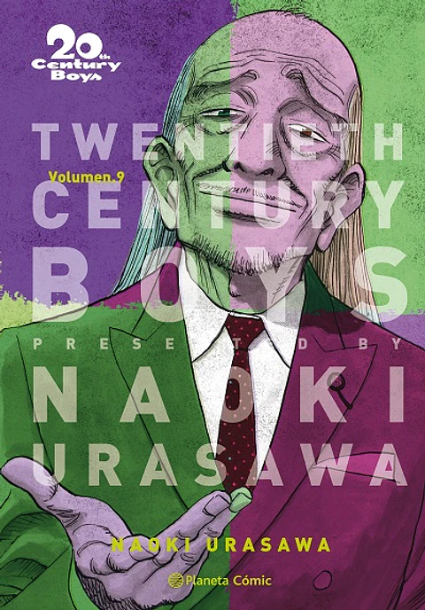 20th Century Boys Volumen 09