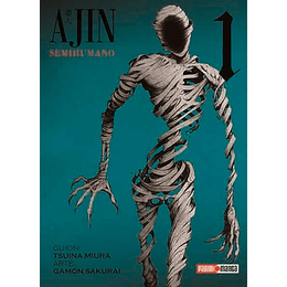 Ajin N°01