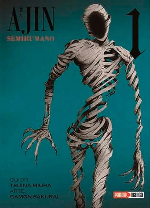 Ajin N°01
