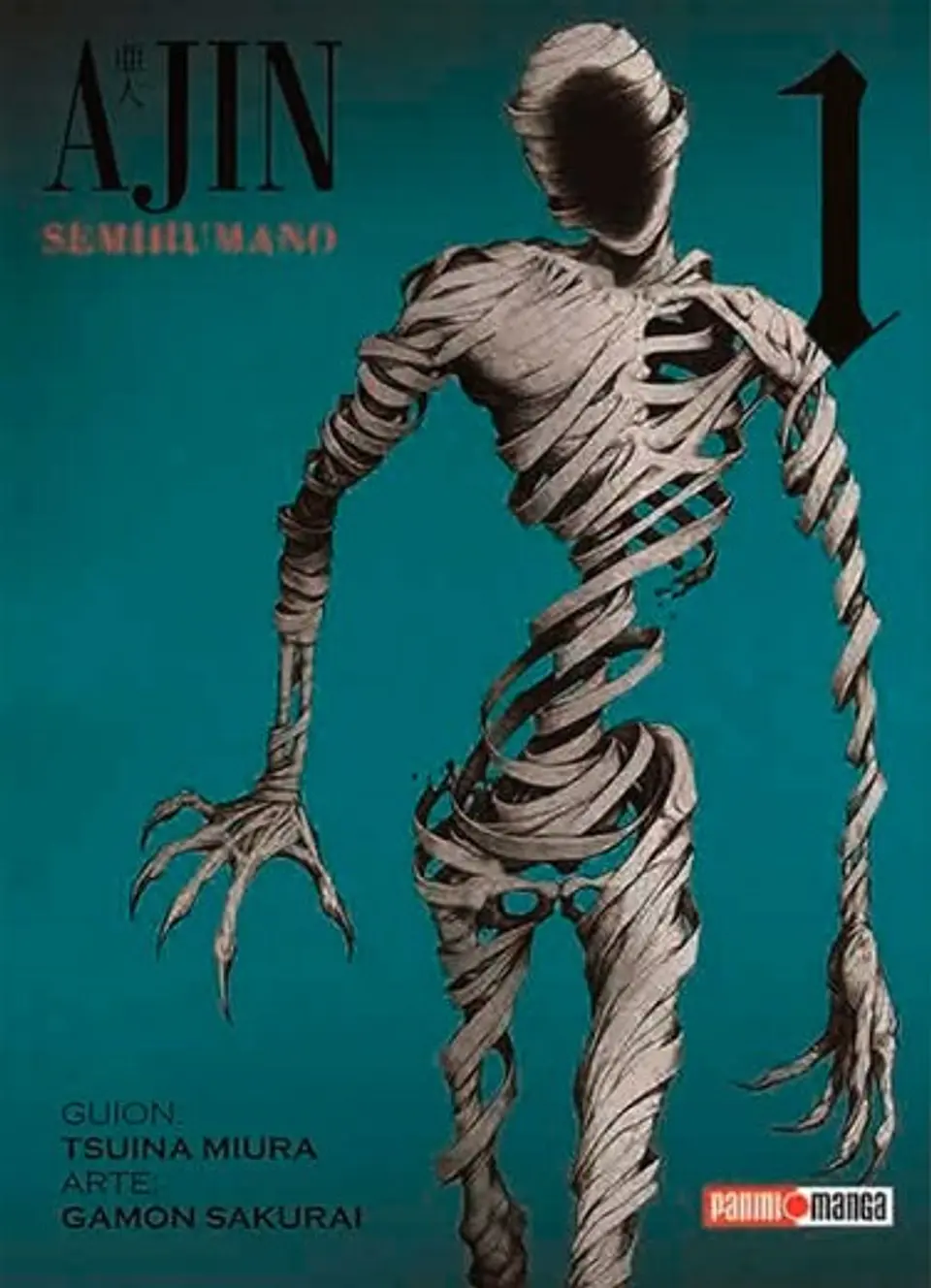 Ajin N°01 1