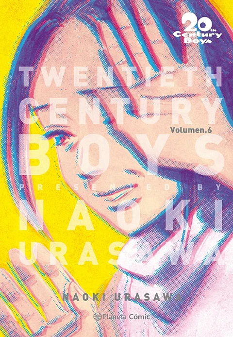 20th Century Boys Volumen 06