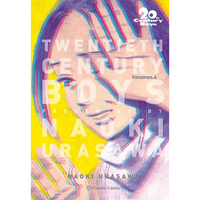 20th Century Boys Volumen 06