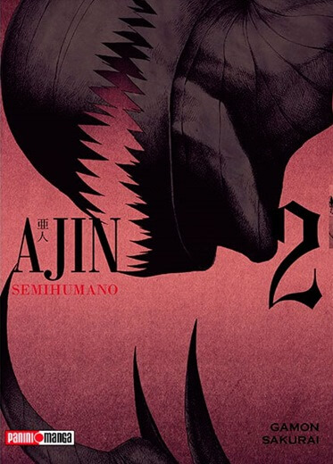 Ajin N°02