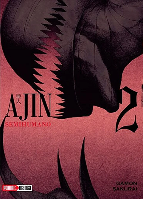 Ajin N°02