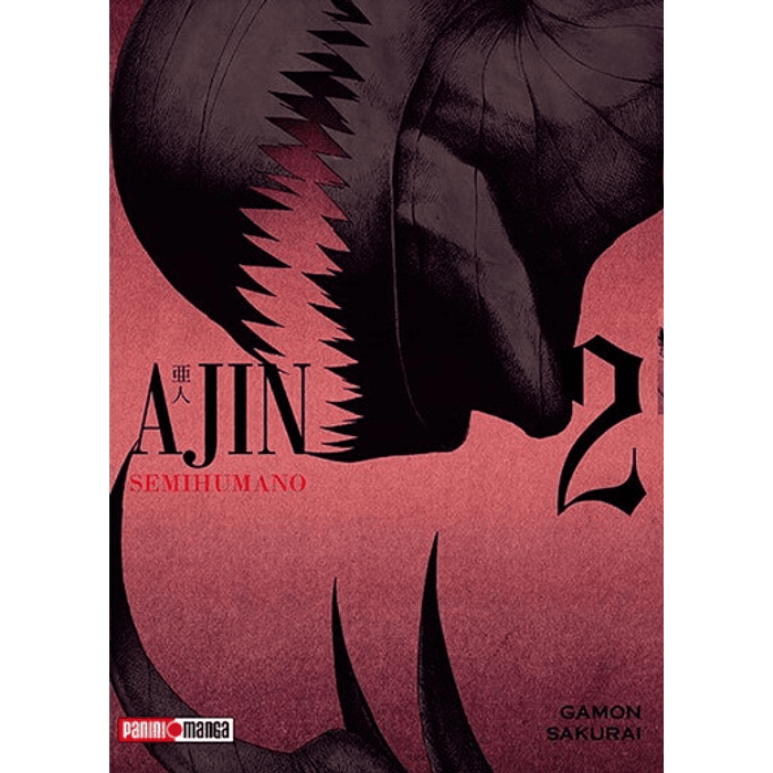 Ajin N°02