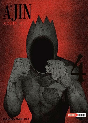 Ajin N°04