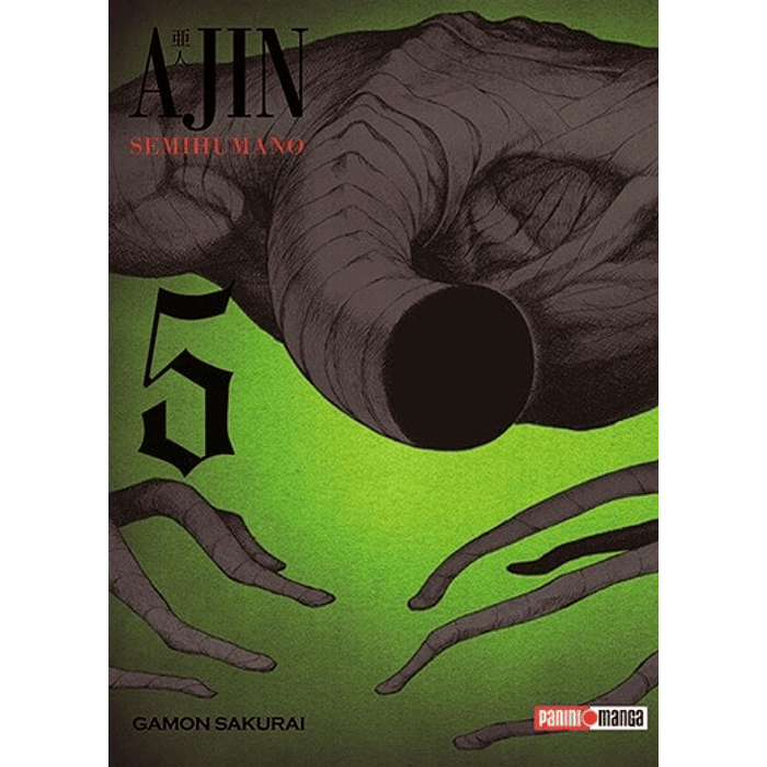 Ajin N°05