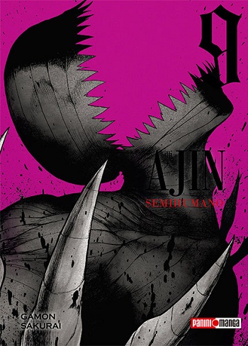 Ajin N°09