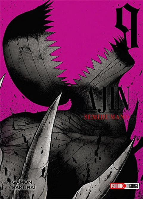 Ajin N°09
