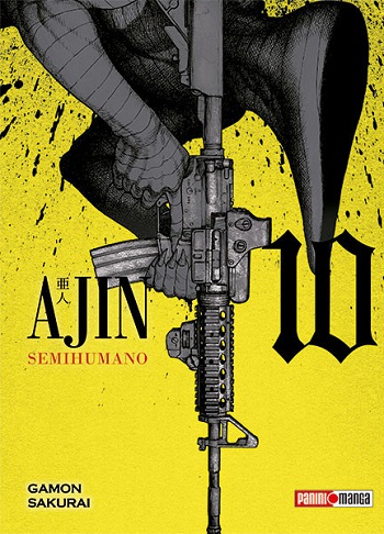 Ajin N°10
