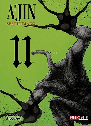Ajin N°11