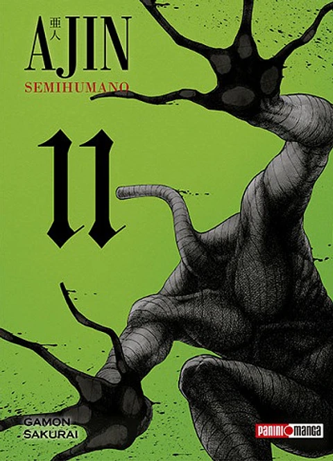 Ajin N°11