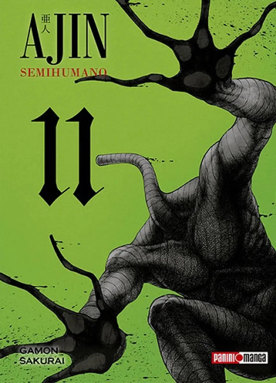 Ajin N°11 1