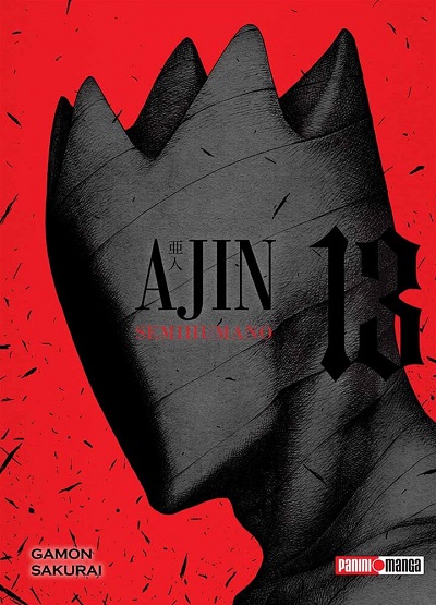 Ajin N°13