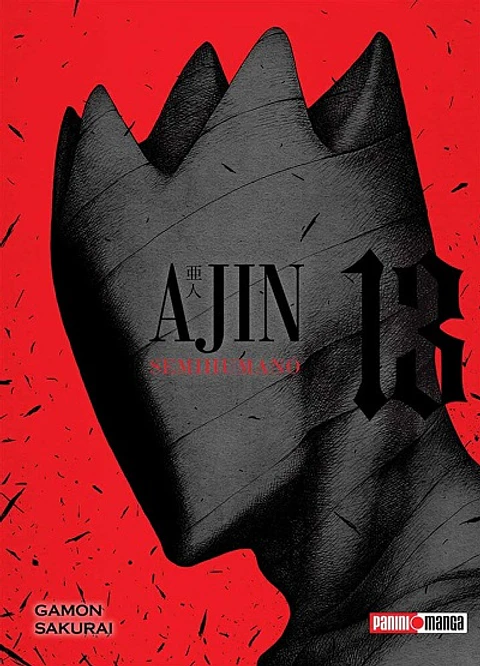 Ajin N°13