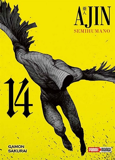 Ajin N°14