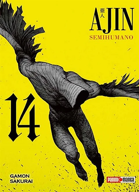 Ajin N°14