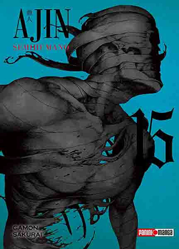 Ajin N°15