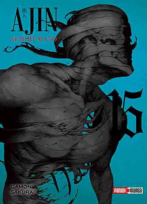 Ajin N°15