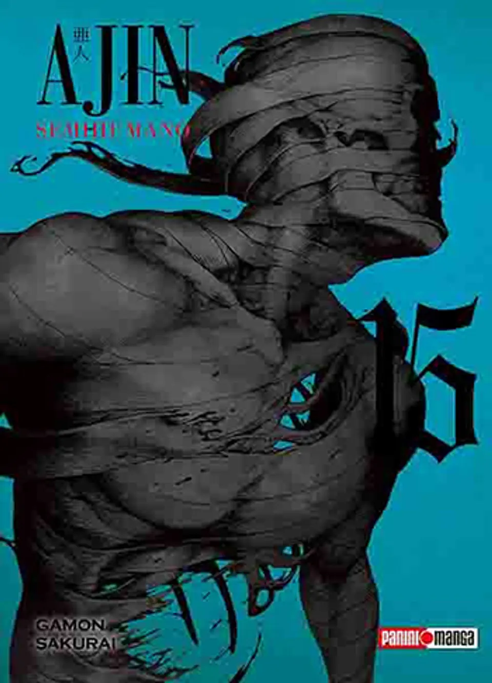 Ajin N°15 1