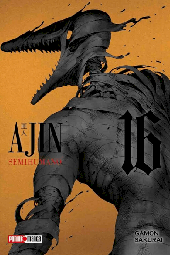 Ajin N°16