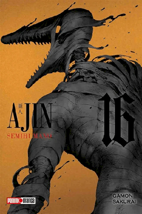 Ajin N°16