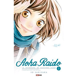 Aoha Raido Vol.01 - Panini
