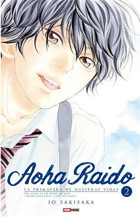 Aoha Raido Vol.02 - Panini