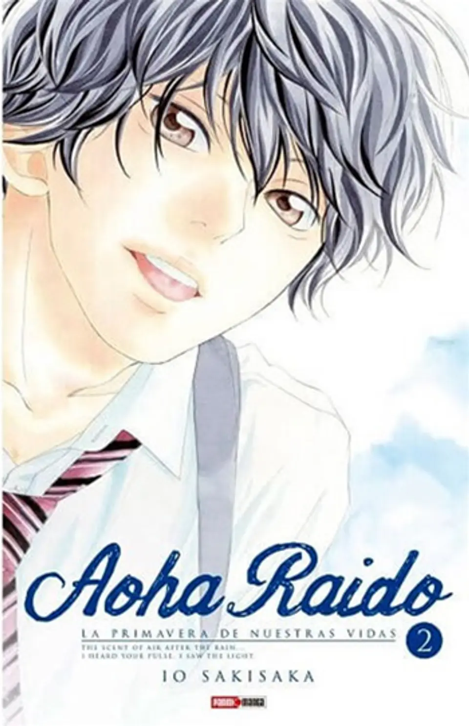 Aoha Raido Vol.02 - Panini 1