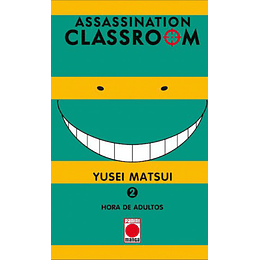Assassination Classroom Vol.02 - Panini