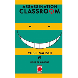 Assassination Classroom Vol.02