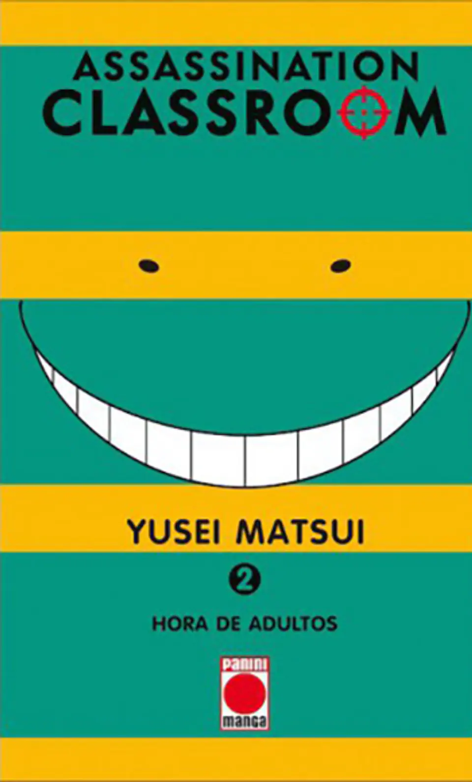 Assassination Classroom Vol.02 1