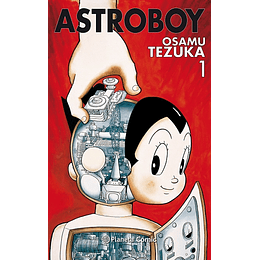 Astro Boy Volumen 01 (Tapa Dura)