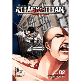 Attack on Titan Vol.02