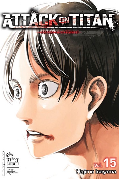 Attack on Titan Vol.15