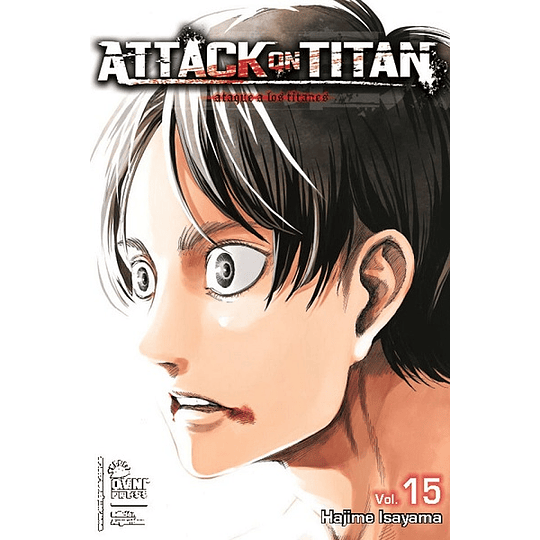 Attack on Titan Vol.15