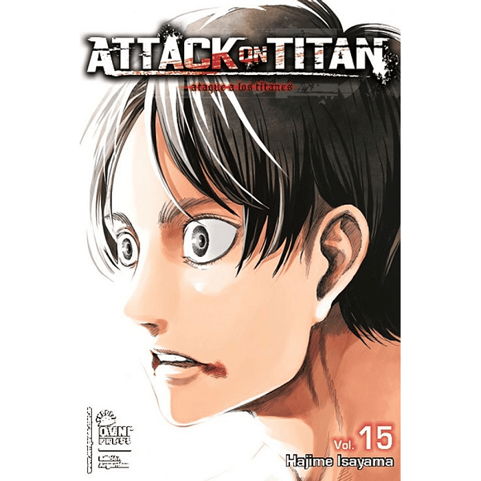 Attack on Titan Vol.15