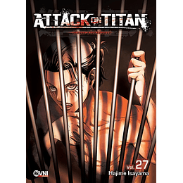 Attack on Titan Vol.27