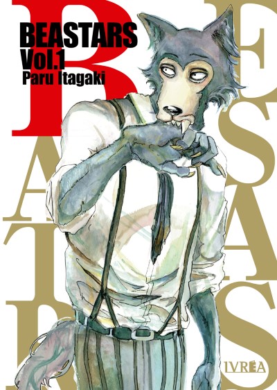 Beastars N°01