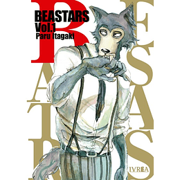 Beastars N°01
