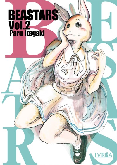 Beastars N°02