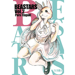 Beastars N°02